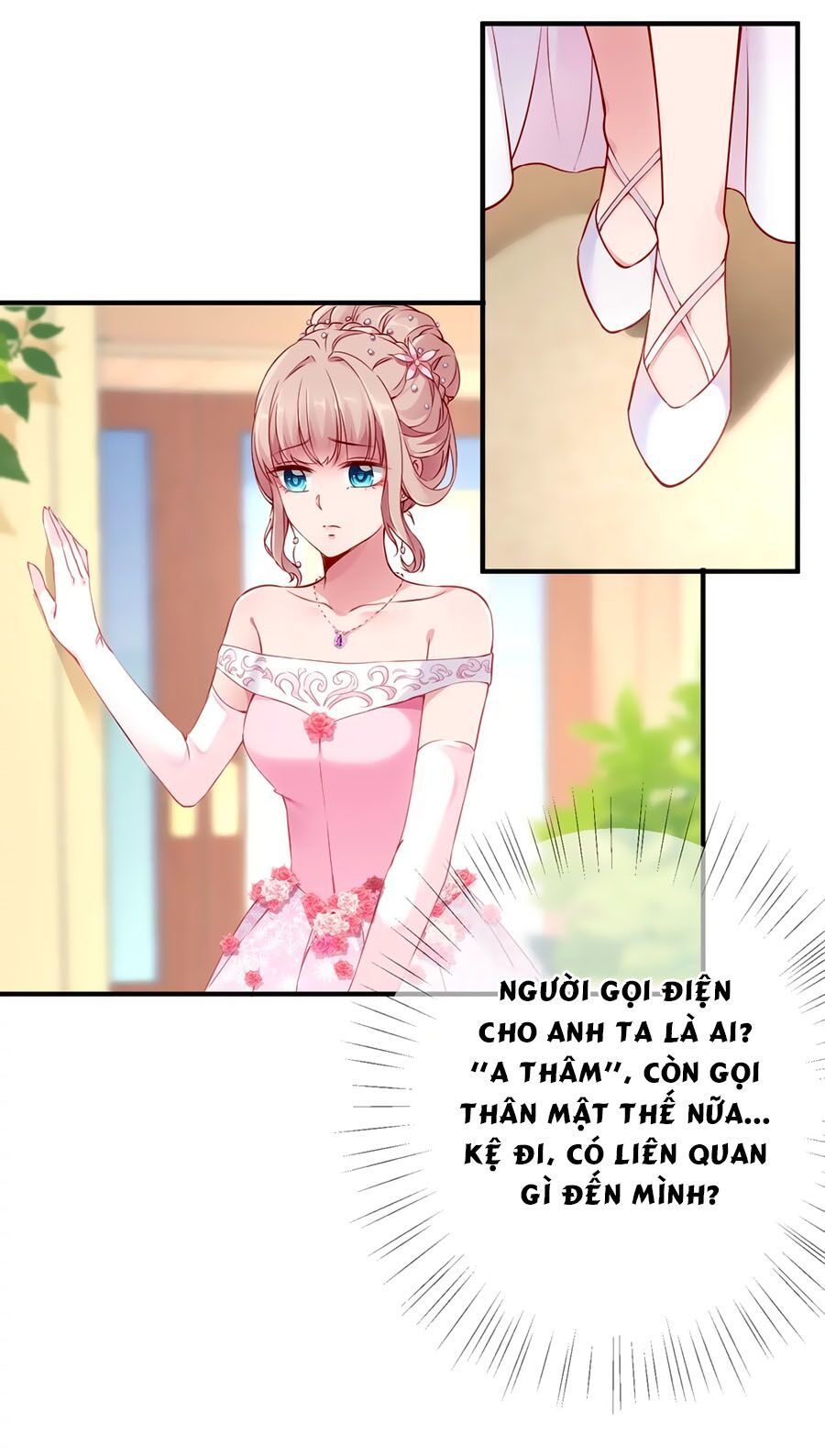 Băng Sơn Tổng Tài Sủng Thê Đến Vô Đạo Chap 7 - Next Chap 8