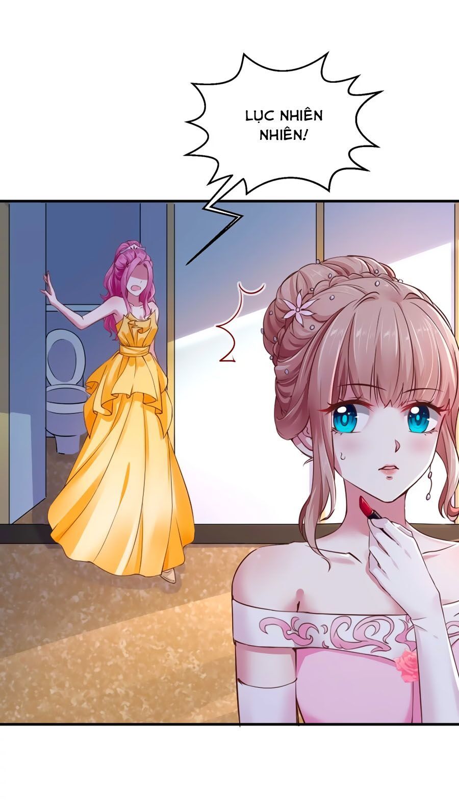 Băng Sơn Tổng Tài Sủng Thê Đến Vô Đạo Chap 7 - Next Chap 8