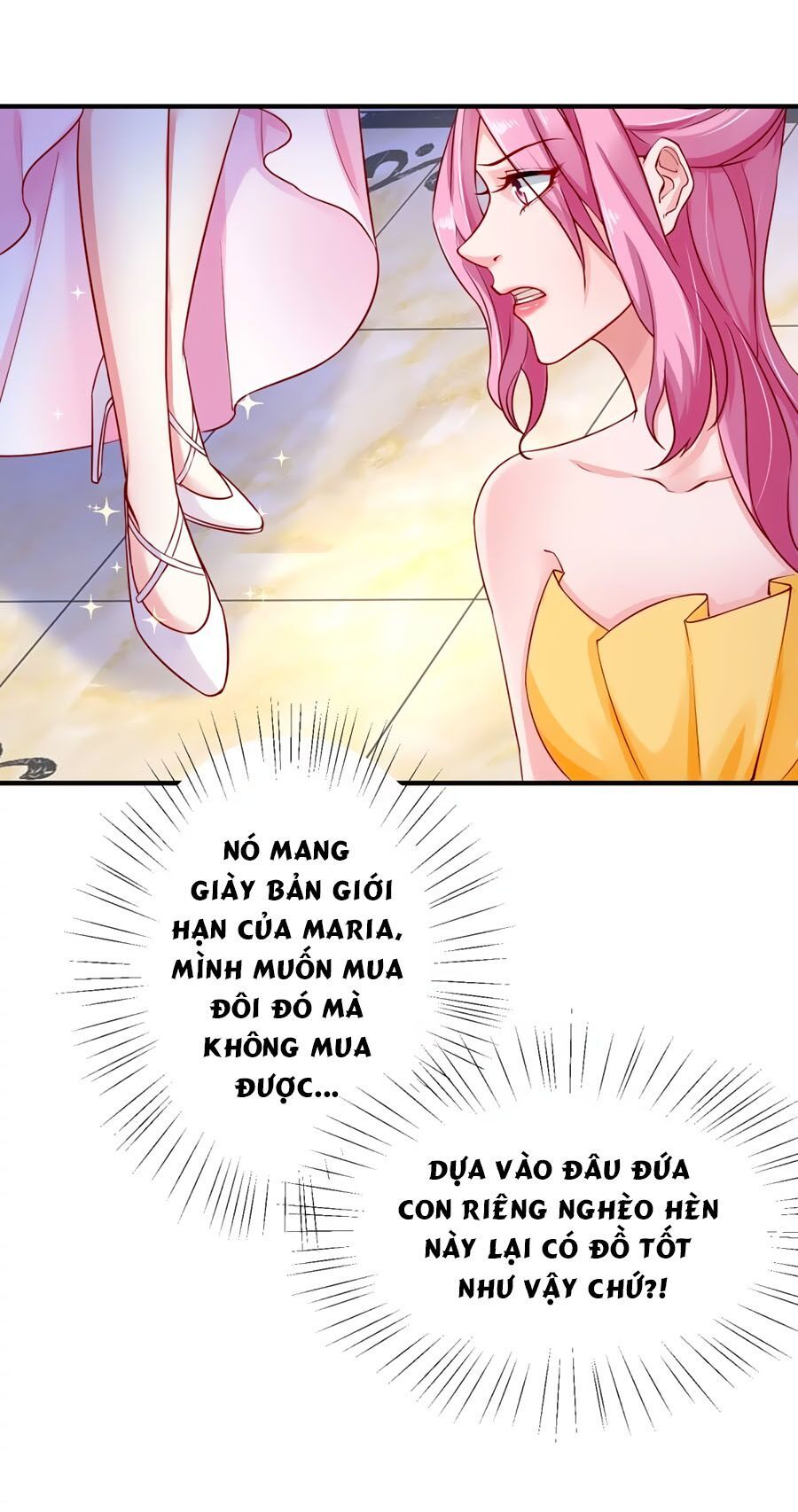Băng Sơn Tổng Tài Sủng Thê Đến Vô Đạo Chap 7 - Next Chap 8