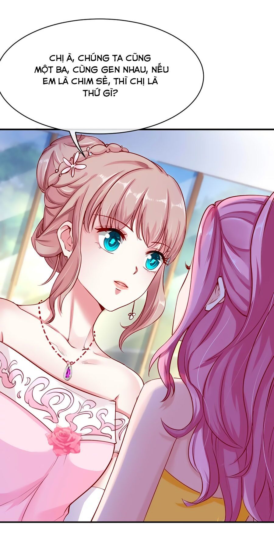 Băng Sơn Tổng Tài Sủng Thê Đến Vô Đạo Chap 7 - Next Chap 8