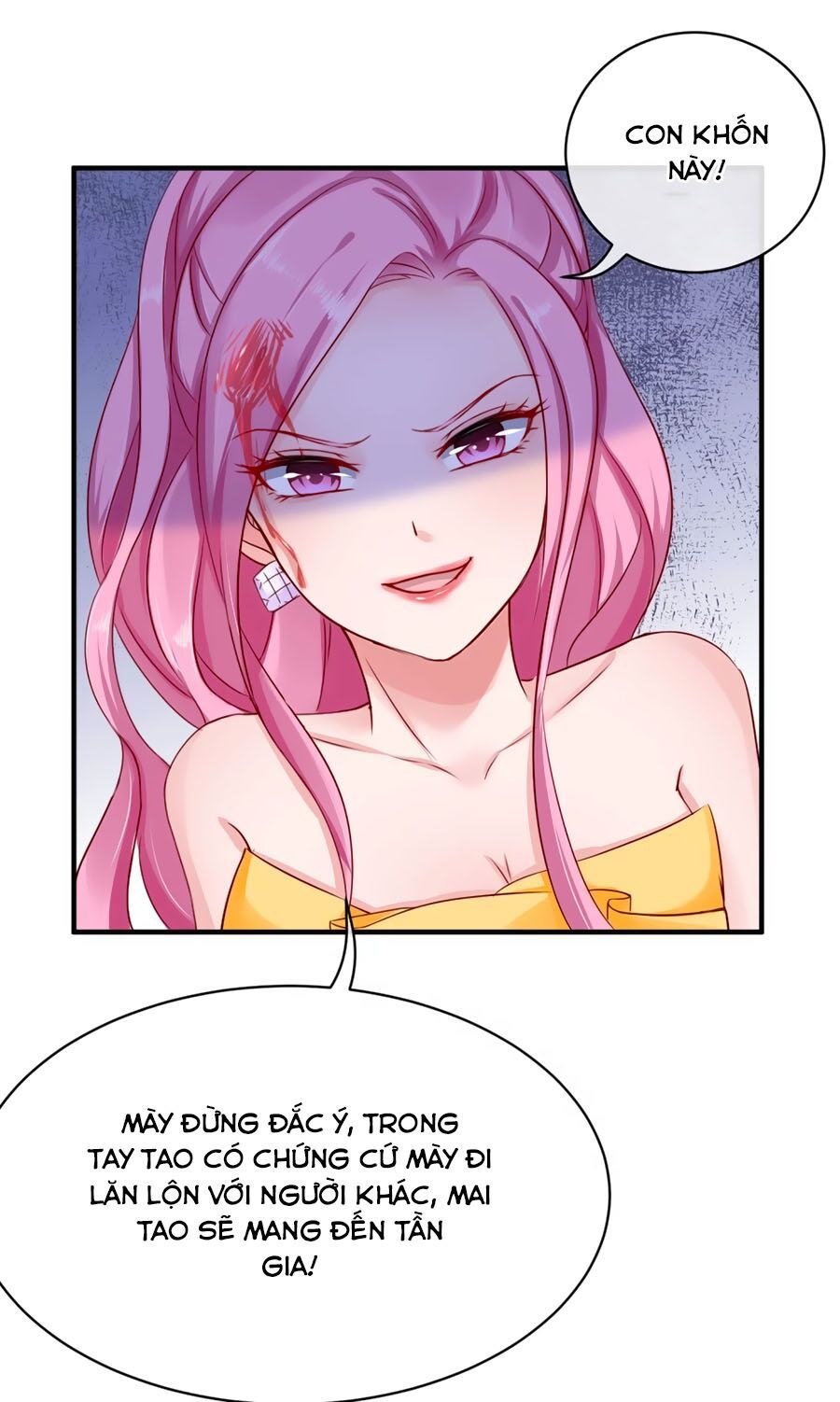 Băng Sơn Tổng Tài Sủng Thê Đến Vô Đạo Chap 7 - Next Chap 8