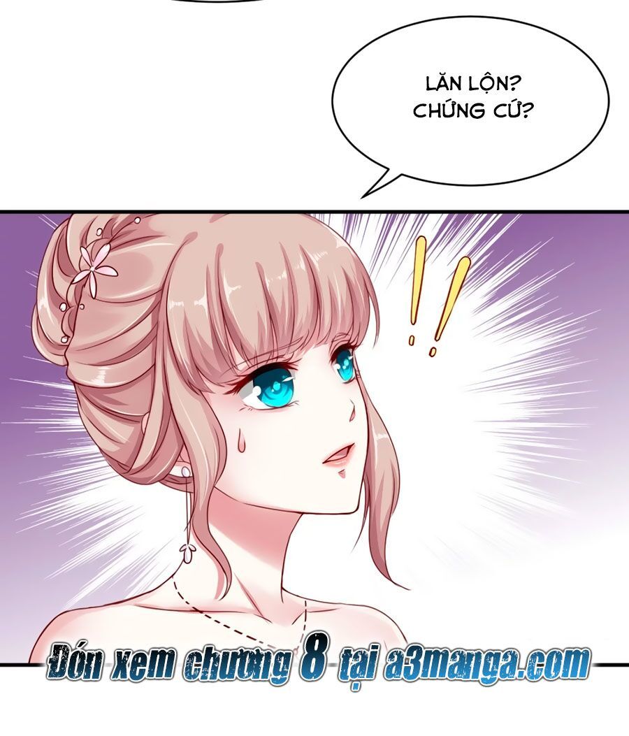 Băng Sơn Tổng Tài Sủng Thê Đến Vô Đạo Chap 7 - Next Chap 8