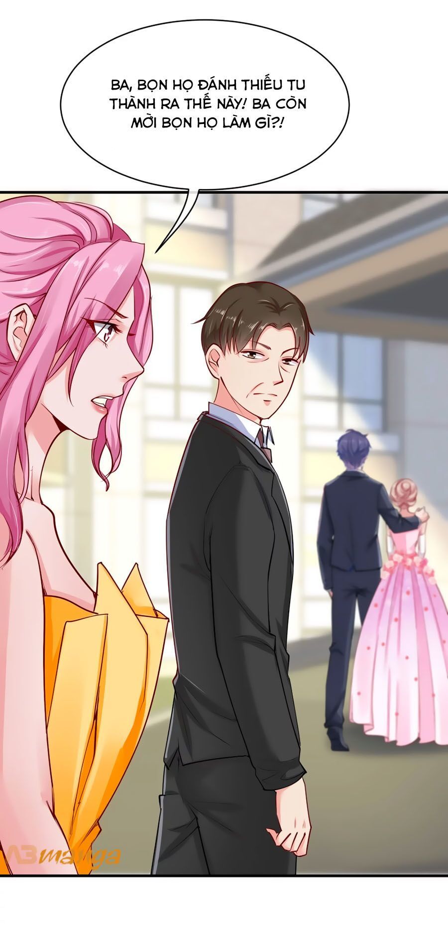 Băng Sơn Tổng Tài Sủng Thê Đến Vô Đạo Chap 7 - Next Chap 8