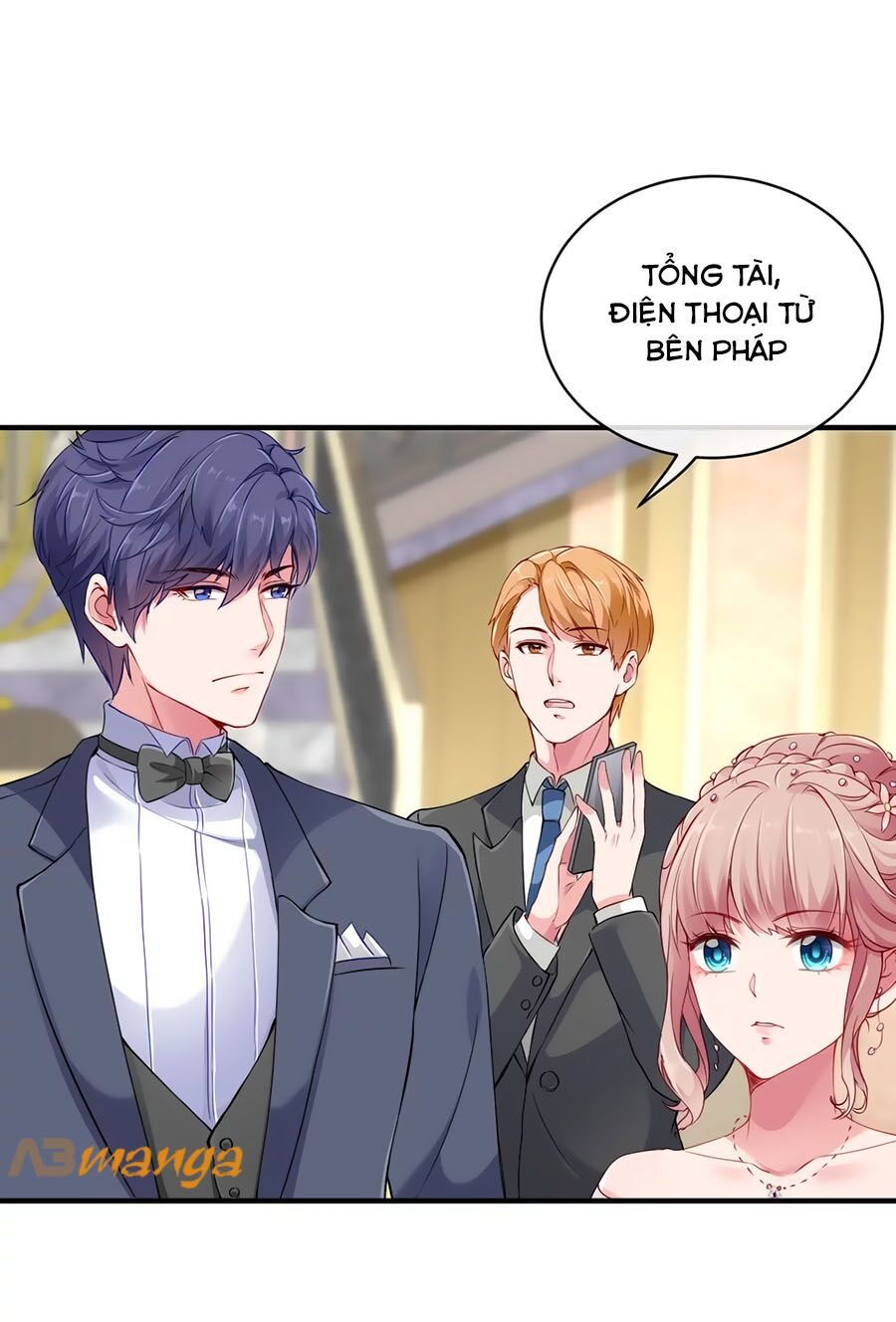 Băng Sơn Tổng Tài Sủng Thê Đến Vô Đạo Chap 7 - Next Chap 8