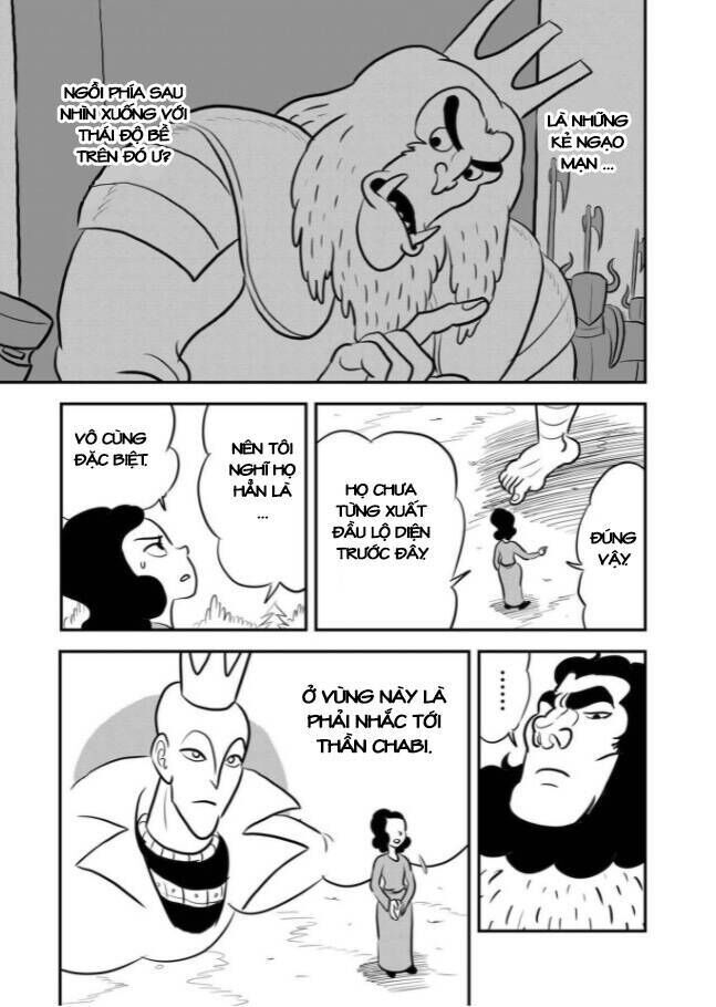 Bảng Xếp Hạng Quốc Vương Chap 132 - Next Chap 133