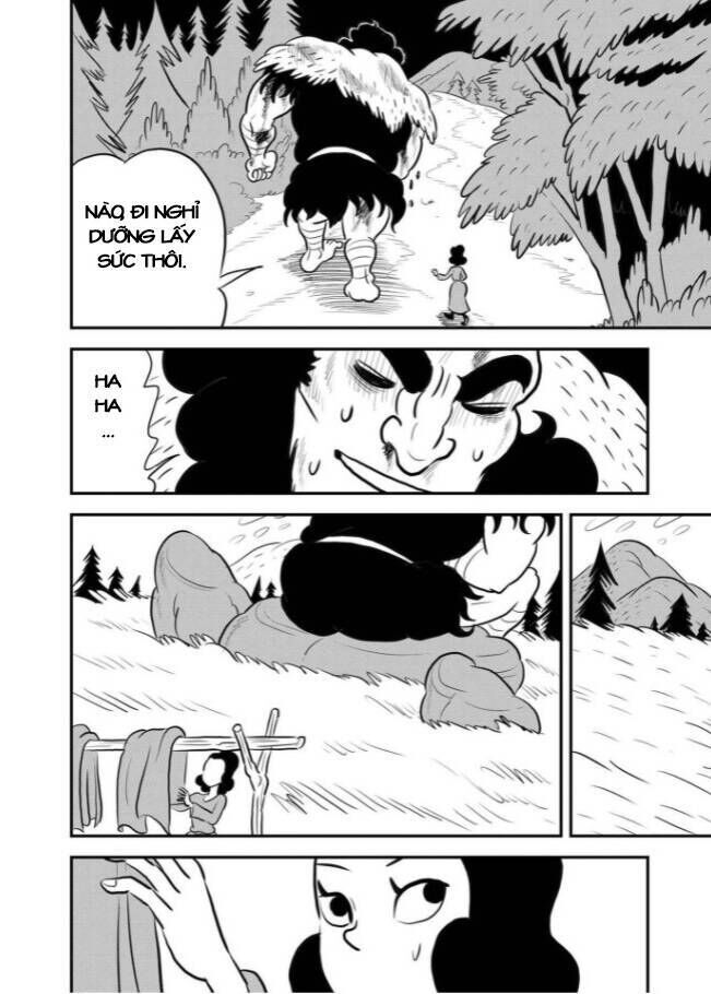 Bảng Xếp Hạng Quốc Vương Chap 132 - Next Chap 133