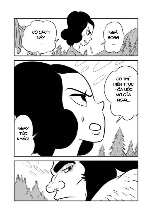 Bảng Xếp Hạng Quốc Vương Chap 132 - Next Chap 133