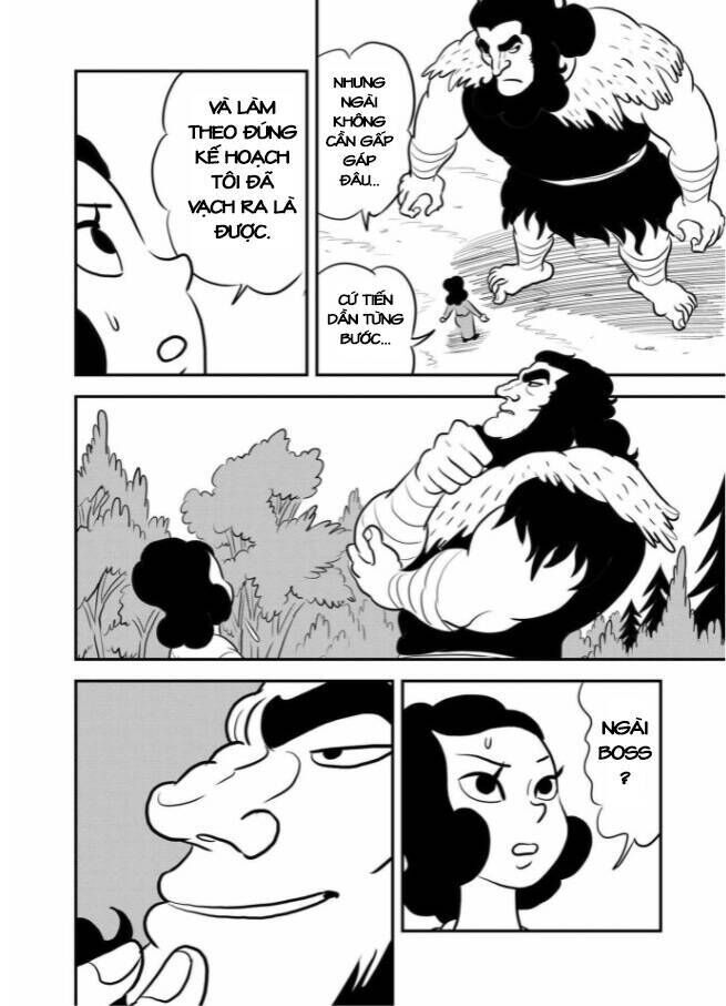 Bảng Xếp Hạng Quốc Vương Chap 132 - Next Chap 133