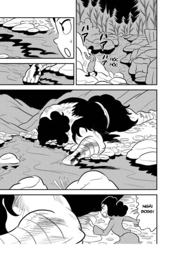 Bảng Xếp Hạng Quốc Vương Chap 132 - Next Chap 133