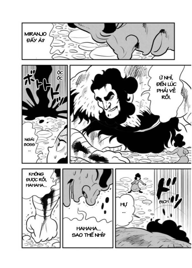Bảng Xếp Hạng Quốc Vương Chap 132 - Next Chap 133