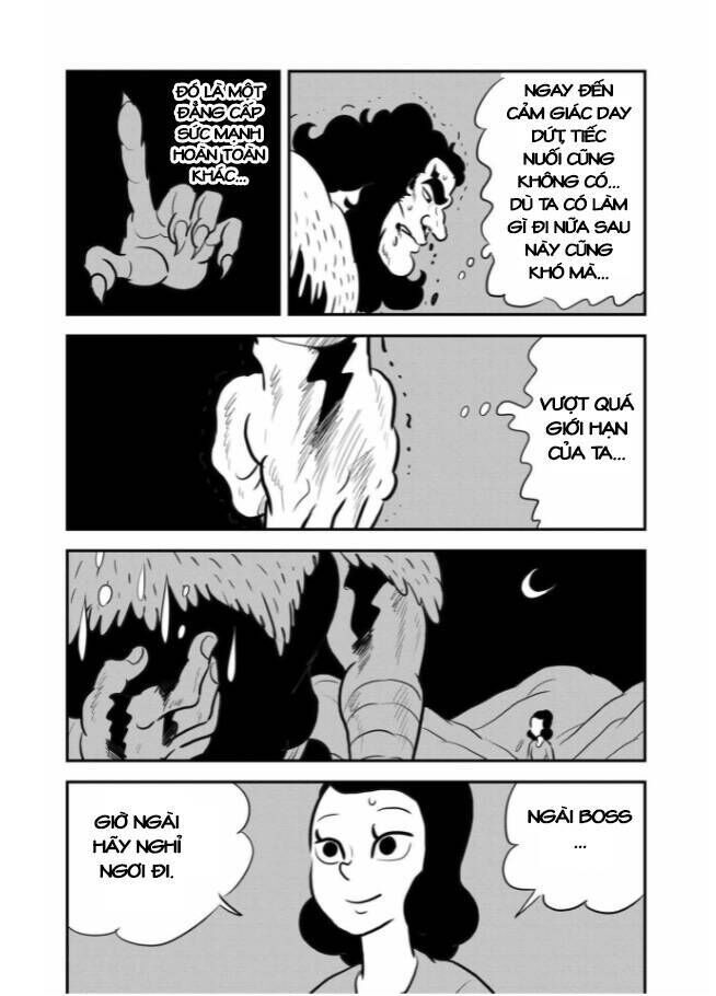 Bảng Xếp Hạng Quốc Vương Chap 132 - Next Chap 133