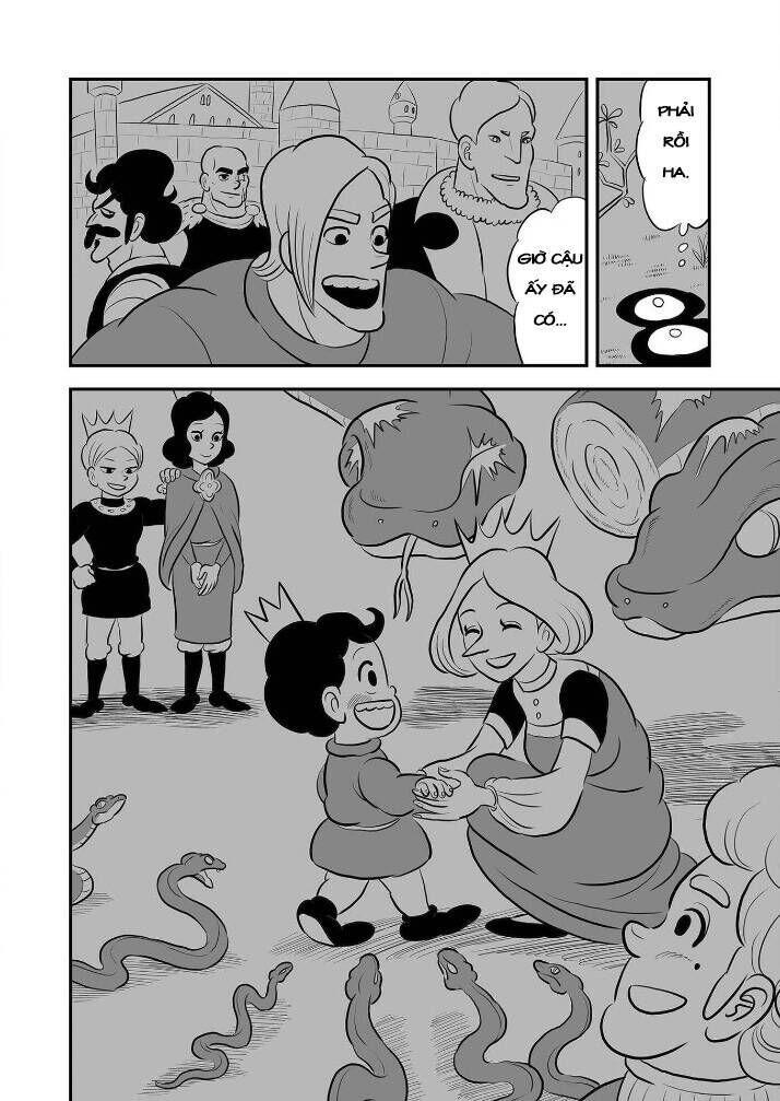 Bảng Xếp Hạng Quốc Vương Chap 1555 - Next Chap 1556