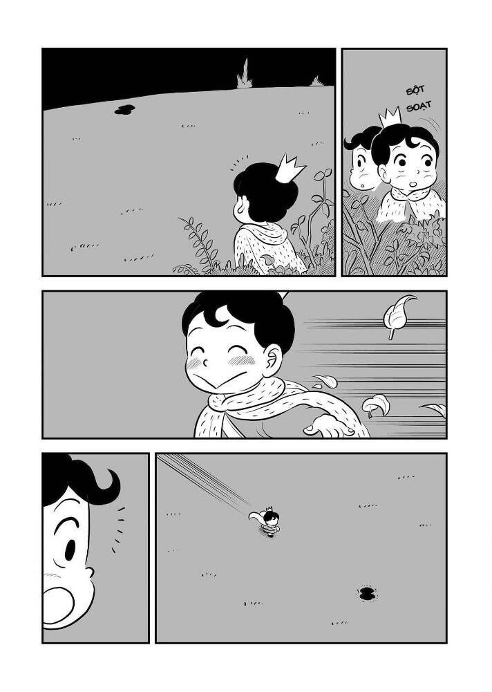 Bảng Xếp Hạng Quốc Vương Chap 1555 - Next Chap 1556