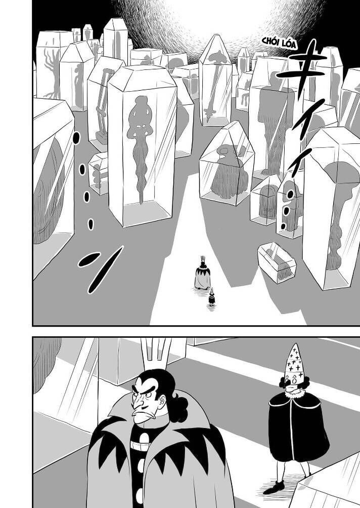 Bảng Xếp Hạng Quốc Vương Chap 156 - Next Chap 157