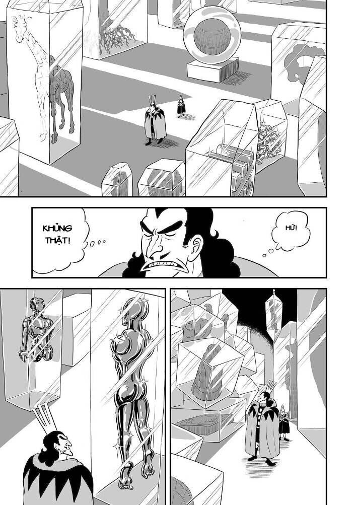 Bảng Xếp Hạng Quốc Vương Chap 156 - Next Chap 157