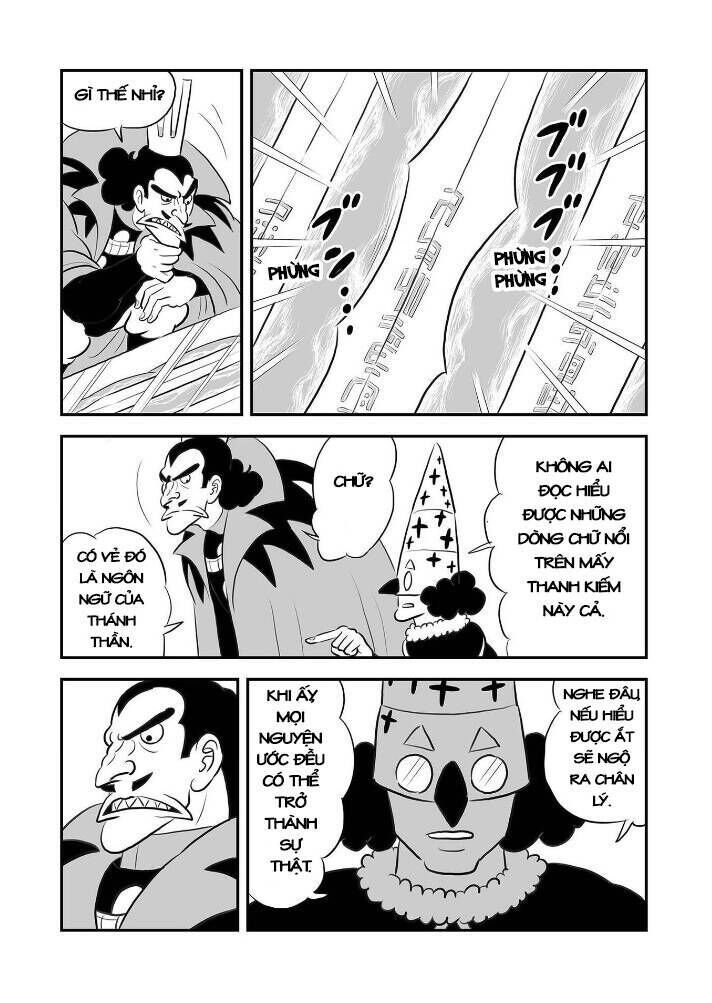 Bảng Xếp Hạng Quốc Vương Chap 156 - Next Chap 157