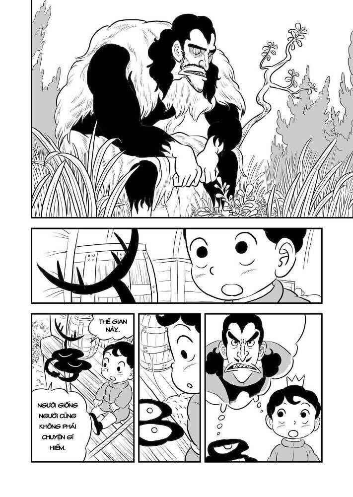 Bảng Xếp Hạng Quốc Vương Chap 156 - Next Chap 157