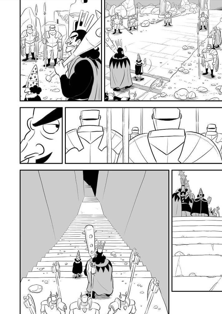 Bảng Xếp Hạng Quốc Vương Chap 156 - Next Chap 157