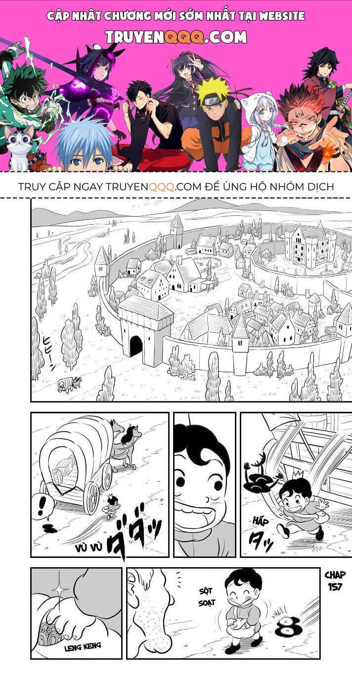 Bảng Xếp Hạng Quốc Vương Chap 157 - Next Chap 158