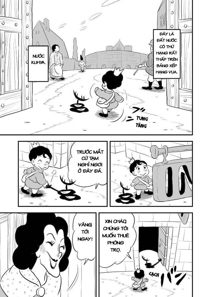 Bảng Xếp Hạng Quốc Vương Chap 157 - Next Chap 158