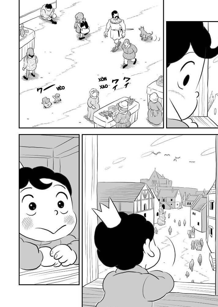 Bảng Xếp Hạng Quốc Vương Chap 157 - Next Chap 158