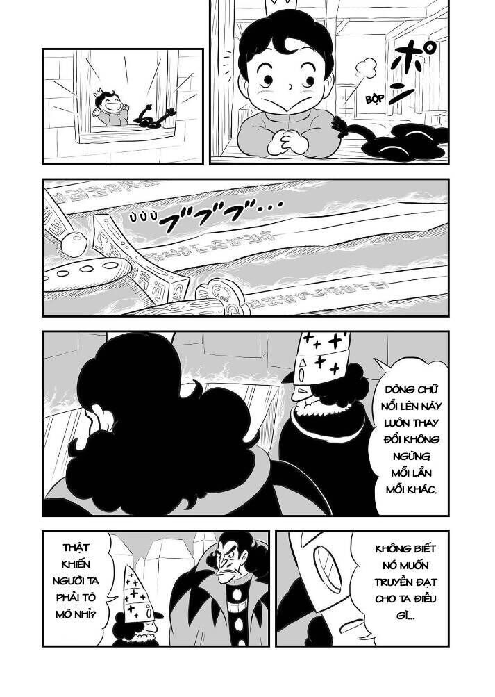 Bảng Xếp Hạng Quốc Vương Chap 157 - Next Chap 158