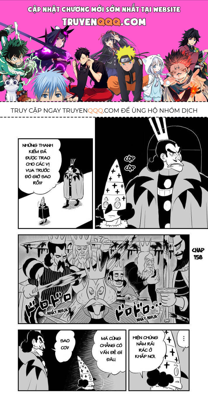 Bảng Xếp Hạng Quốc Vương Chap 158 - Next Chap 159