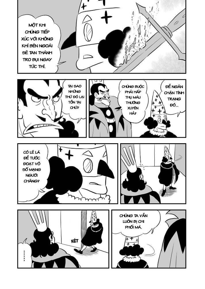 Bảng Xếp Hạng Quốc Vương Chap 158 - Next Chap 159