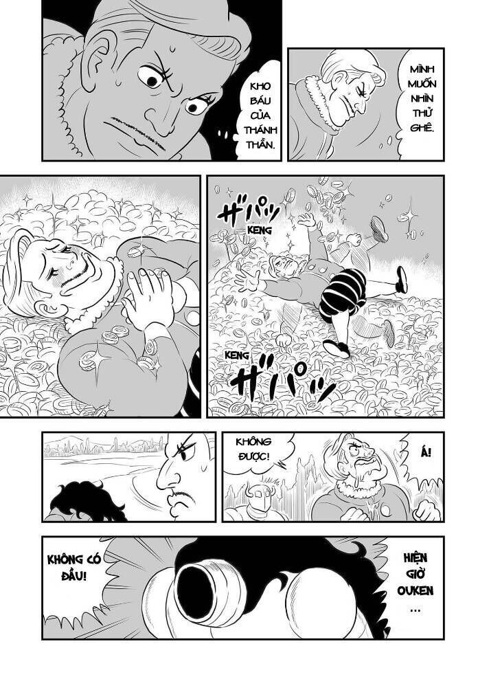 Bảng Xếp Hạng Quốc Vương Chap 158 - Next Chap 159