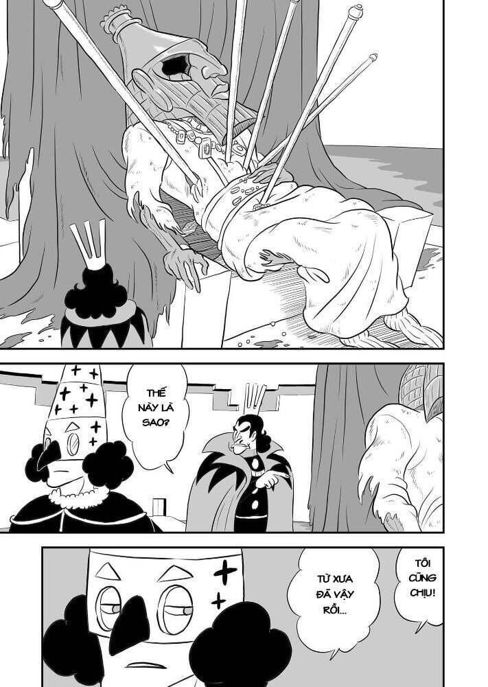 Bảng Xếp Hạng Quốc Vương Chap 158 - Next Chap 159