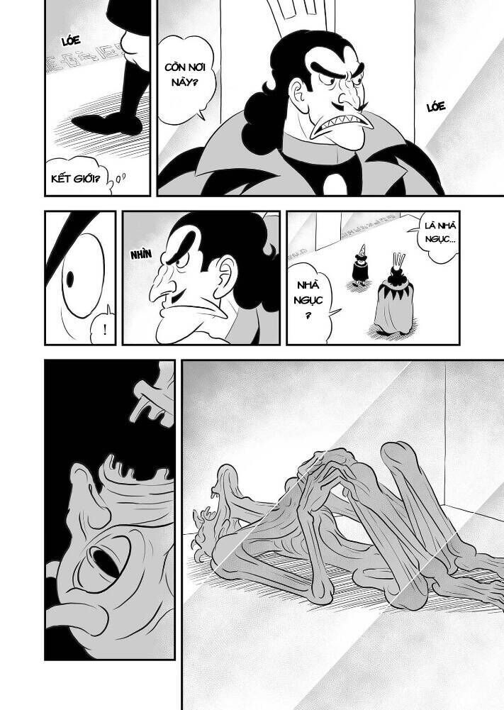 Bảng Xếp Hạng Quốc Vương Chap 158 - Next Chap 159