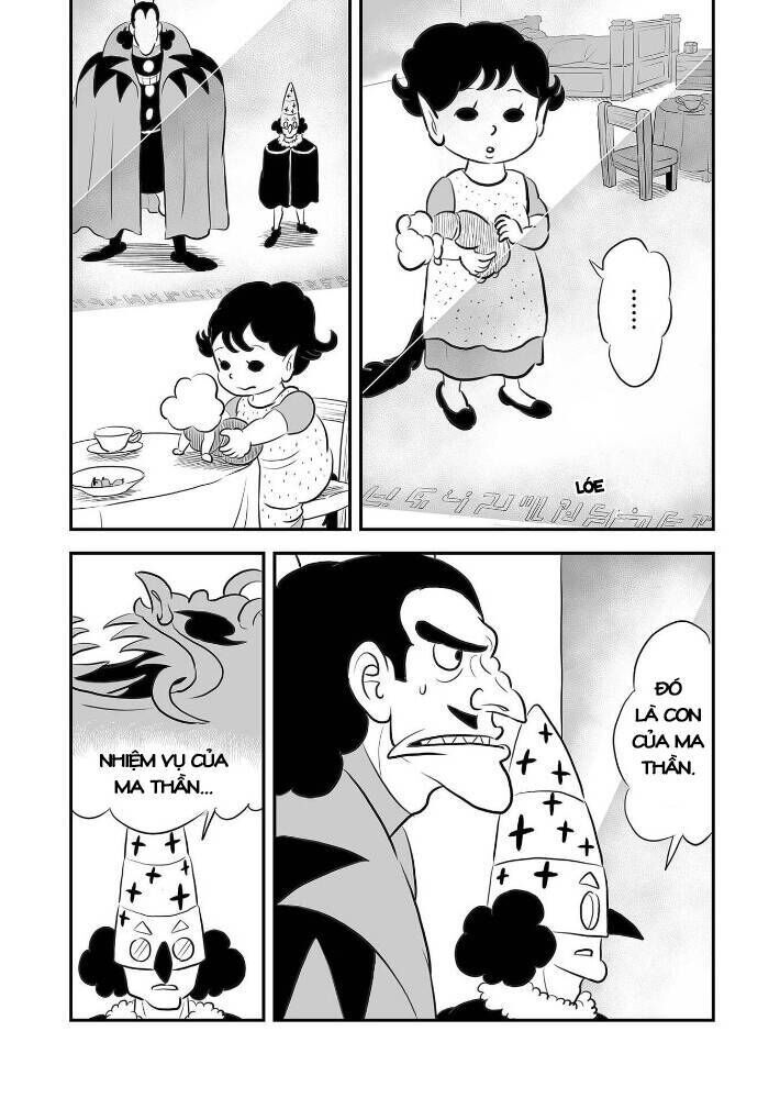 Bảng Xếp Hạng Quốc Vương Chap 158 - Next Chap 159