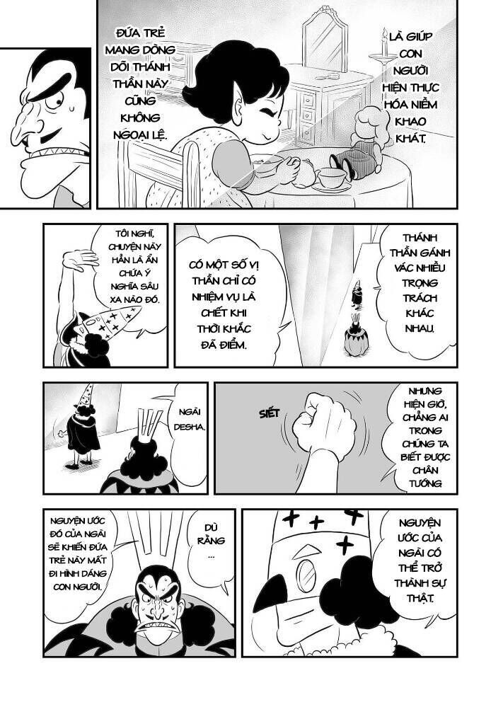 Bảng Xếp Hạng Quốc Vương Chap 158 - Next Chap 159