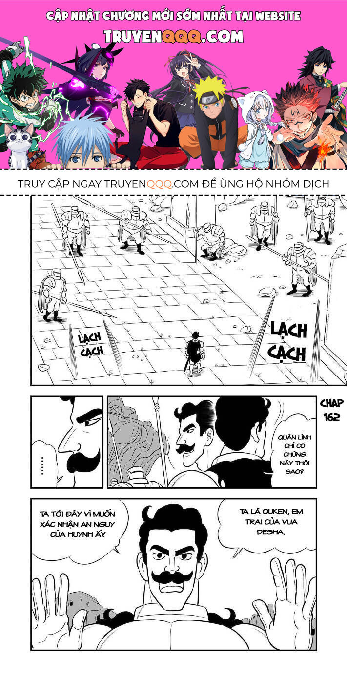 Bảng Xếp Hạng Quốc Vương Chap 162 - Next Chap 163