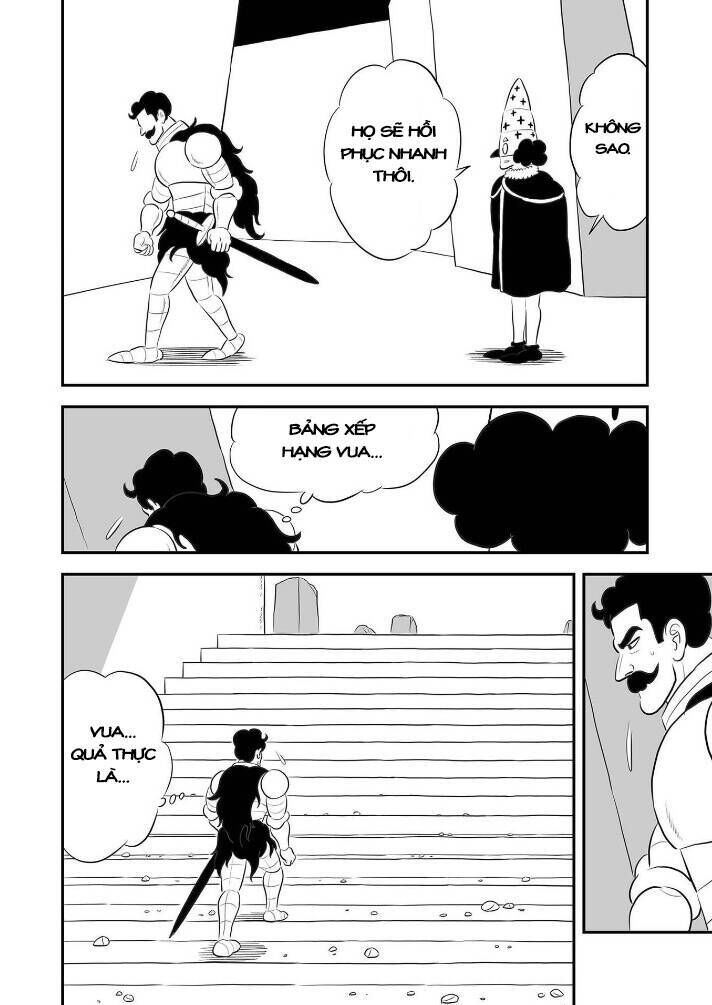Bảng Xếp Hạng Quốc Vương Chap 162 - Next Chap 163