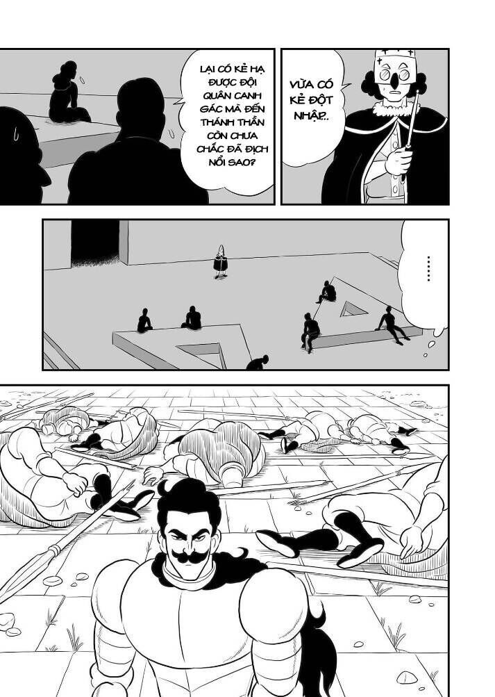 Bảng Xếp Hạng Quốc Vương Chap 162 - Next Chap 163