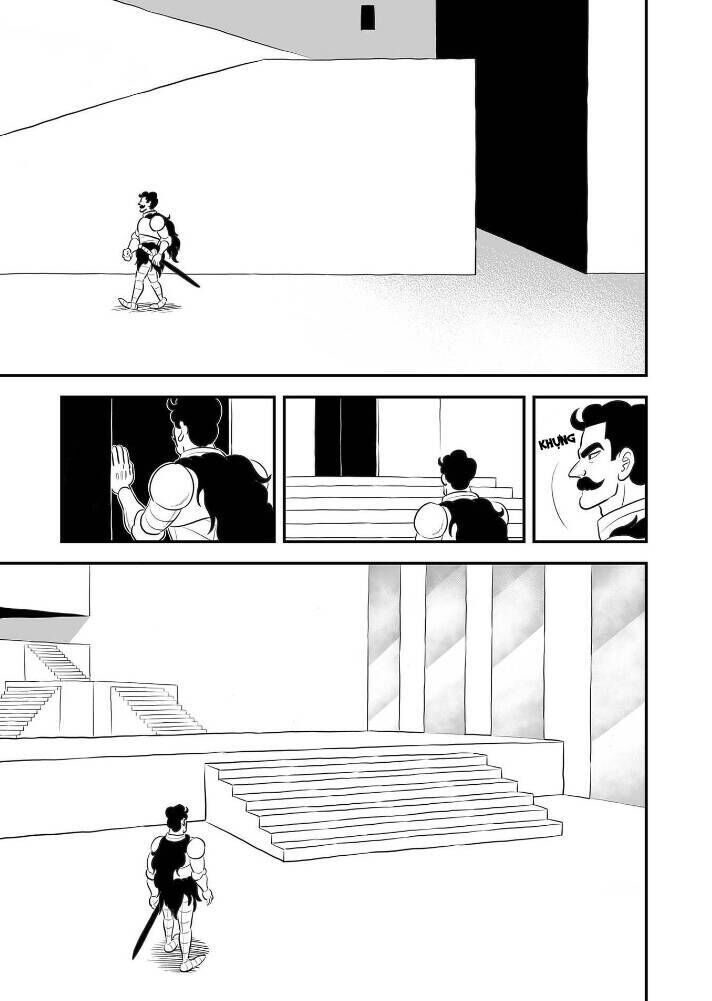 Bảng Xếp Hạng Quốc Vương Chap 162 - Next Chap 163