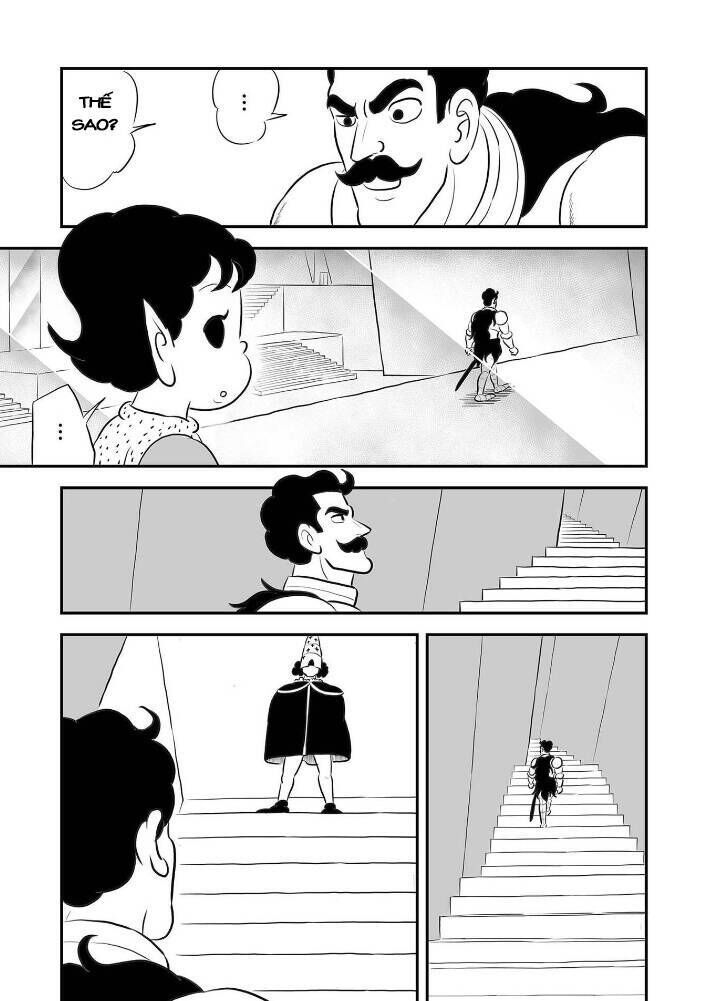 Bảng Xếp Hạng Quốc Vương Chap 162 - Next Chap 163