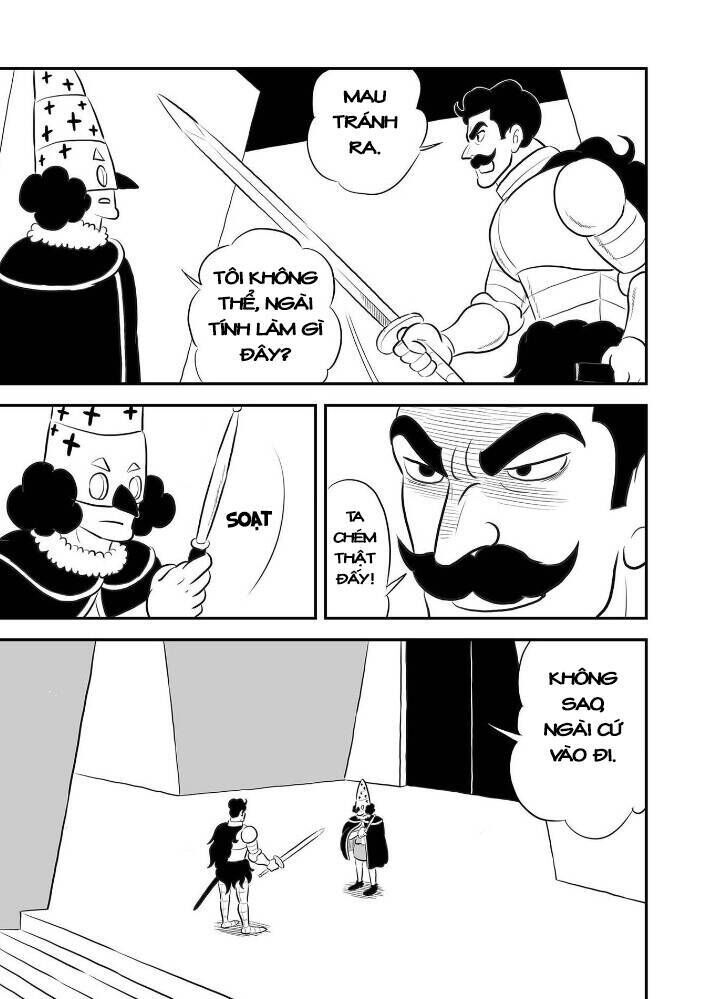 Bảng Xếp Hạng Quốc Vương Chap 162 - Next Chap 163