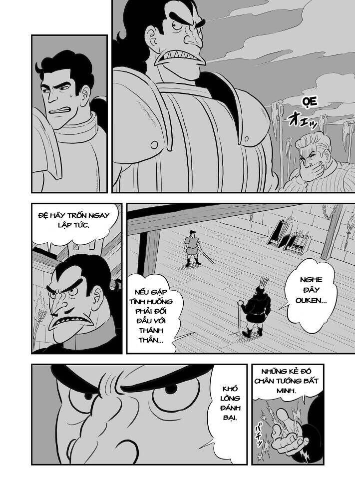 Bảng Xếp Hạng Quốc Vương Chap 163 - Next Chap 164
