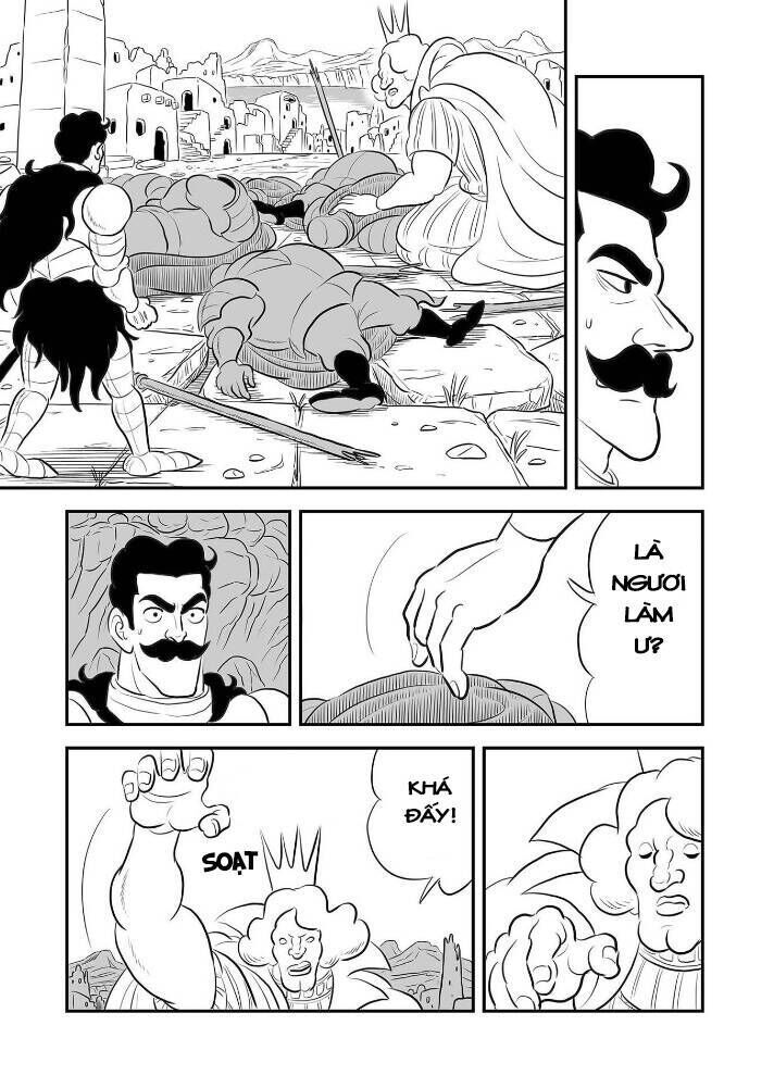 Bảng Xếp Hạng Quốc Vương Chap 163 - Next Chap 164