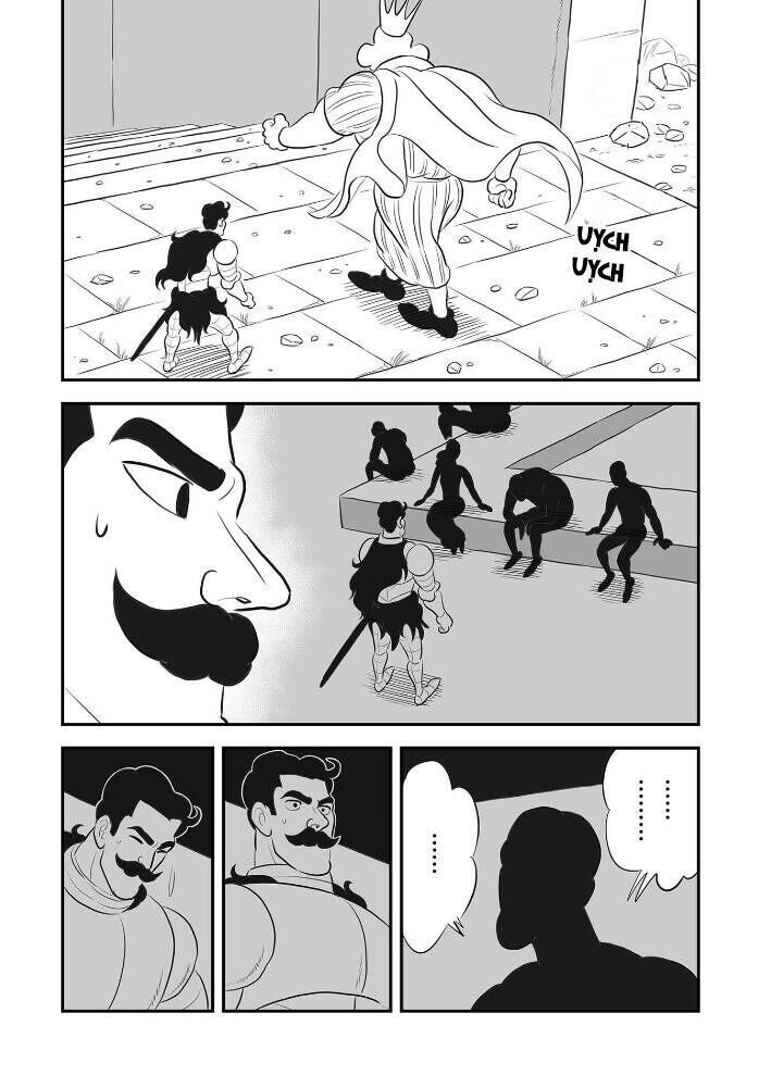 Bảng Xếp Hạng Quốc Vương Chap 163 - Next Chap 164