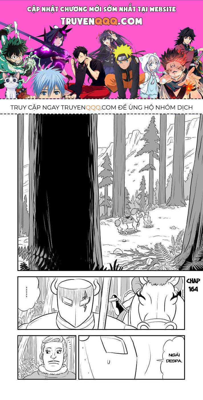 Bảng Xếp Hạng Quốc Vương Chap 164 - Next Chap 165