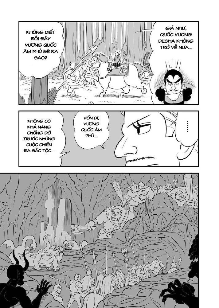 Bảng Xếp Hạng Quốc Vương Chap 164 - Next Chap 165