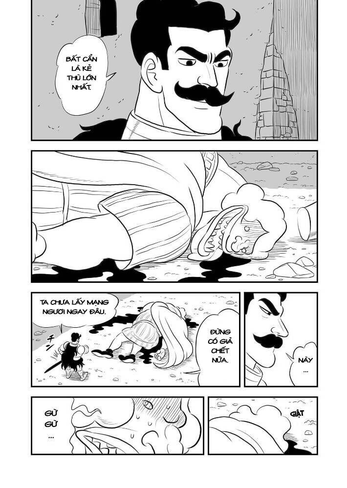 Bảng Xếp Hạng Quốc Vương Chap 164 - Next Chap 165