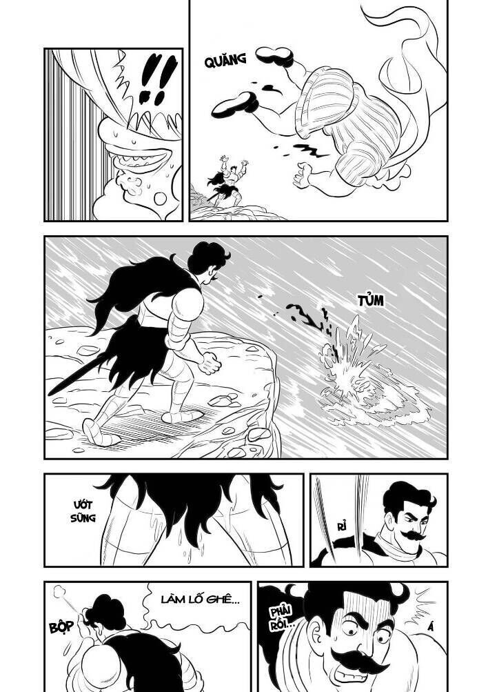 Bảng Xếp Hạng Quốc Vương Chap 164 - Next Chap 165