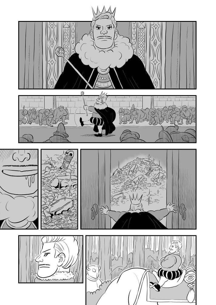 Bảng Xếp Hạng Quốc Vương Chap 164 - Next Chap 165