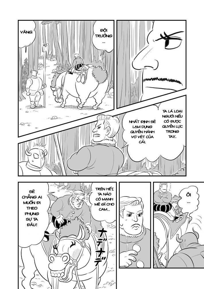 Bảng Xếp Hạng Quốc Vương Chap 164 - Next Chap 165