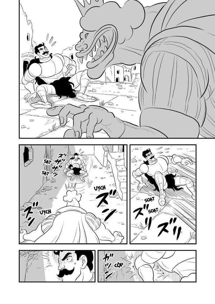 Bảng Xếp Hạng Quốc Vương Chap 164 - Next Chap 165