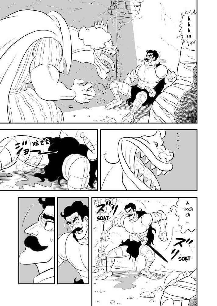 Bảng Xếp Hạng Quốc Vương Chap 164 - Next Chap 165